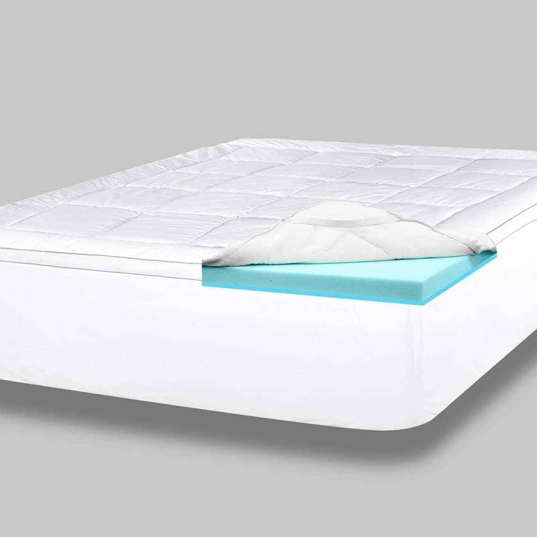 Cooling Mattress Toppers